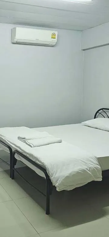 ห้องสแตนดาร์ด เตียงใหญ่ 1 เตียง