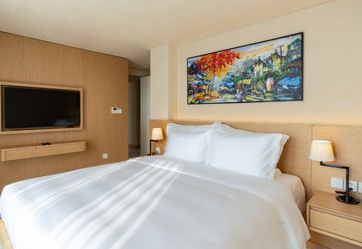 더 파이브 스위트 릴라스 조식