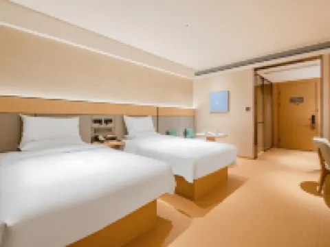 全季酒店（鄭州中牟綠博大道方特旅遊度假區店） 中牟酒店