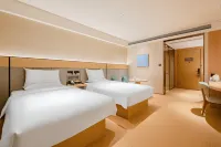 全季飯店（鄭州中牟綠博大道方特旅遊度假區店） - 停車場