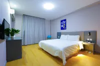 7Days Inn Chain Hotel (Yantai Development Zone Seawater Bathing Beach) - Kæledyr tilladt