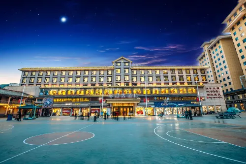 Zhuoni Hotel Hotels in Zhuoni