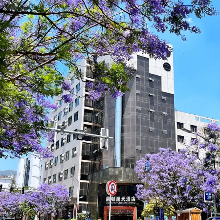 Landu shuntian Hotel