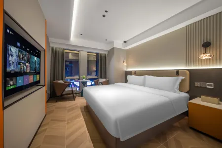 Beicheng Hotel (Chongqing Guanyinqiao Pedestrian Street)