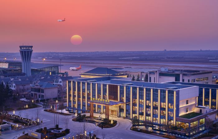 Yuncheng Shenzhen Airlines International Hotel