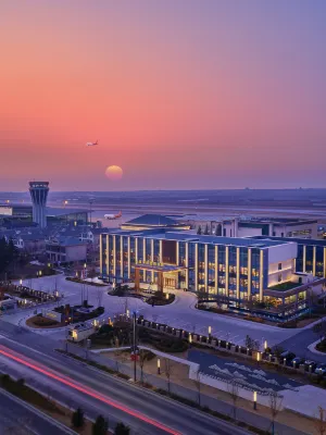 Yuncheng Shenzhen Airlines International Hotel (Yuncheng Yanhu International Airport)