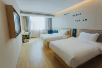 Homeinn Hotel · neo (Zibo Railway Station Wangshe Tea City) Hotels in Zibo