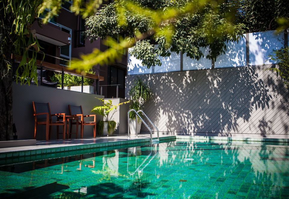 Cinnamon Hotel Bangkok 외관