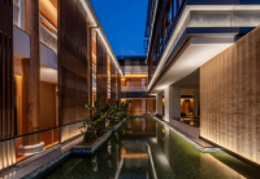 建國ヒドゥンホテル(大理古城)