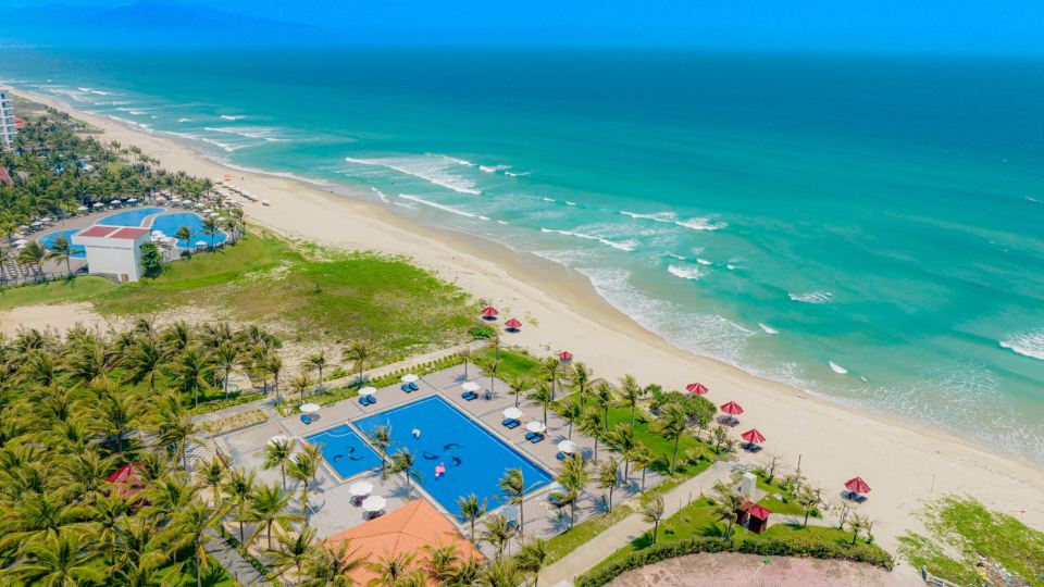 Tuana Hotels Cam Ranh Resort