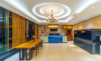 Jaguar Hotel (Shanxi University Taiyuan South Railway Station)