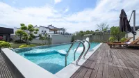 Jiuhua Mountain This Xin'anchu Homestay - Romantische