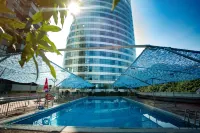 GRAND NEW CENTURY HOTEL Suichang Lishui - Pools