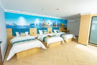 Yinchuan Yunjing Qiyu Hotel (Changcheng East Road) - واي فاي