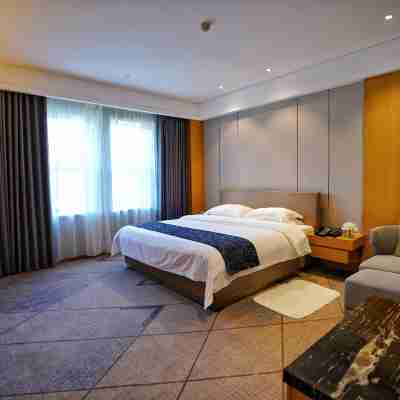寧德金海灣國際大飯店 Rooms