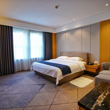 Ningde Golden Gulf International Hotel