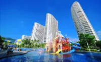 Huidong Island Sunset Beach Seascape Resort (Xunliao Bay Sea World Branch) - sul mare