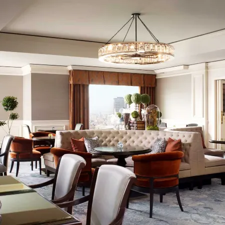 The Ritz-Carlton, Osaka