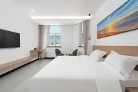 Yuhai Holiday Hotel (Weihai Banyuewan Beach Store) Hotels near Banyue Wan Beach