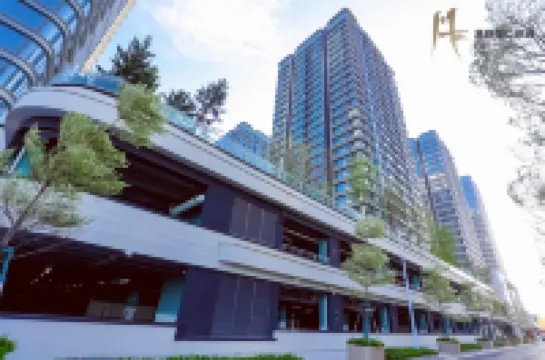 薩維亞S飯店（港珠澳未來城店） 港珠澳大橋珠海公路口岸附近的飯店