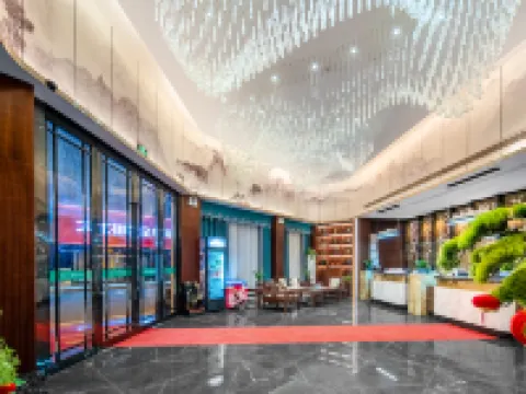 方城中睿·スマートチョイスホテル 方城のホテル