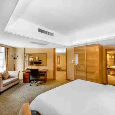Banshan Hotel Rooms