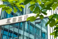 Ketangxuan Apartment Hotel (Shanghai Hongqiao Hechuan Road) Hoteles en Everbright Convention and Exhibition Center