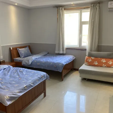 Yangguan Guren Youth Hostel (Jiayuguan Guancheng Scenic Area)
