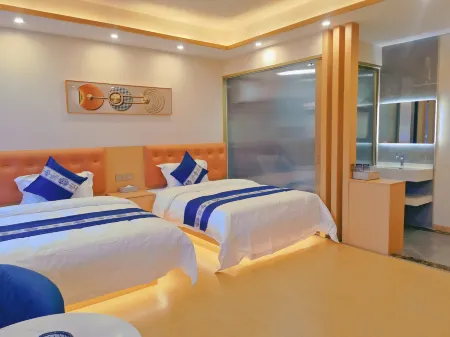 Daofu Cloud Wheat B&B