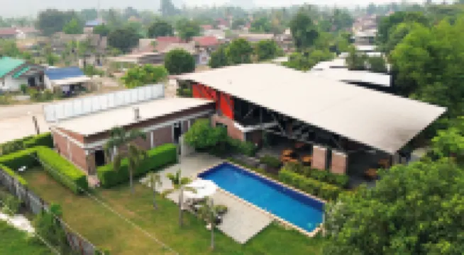 Kong Resort Vangvieng