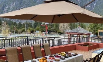 Boan Mountain perch resort&campground