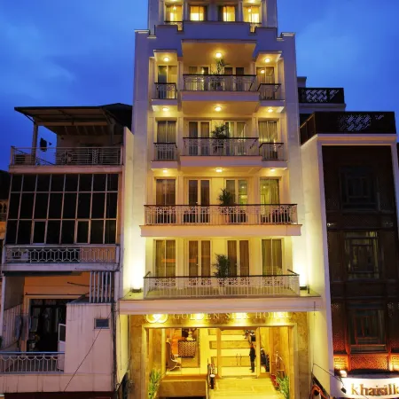 Golden Silk Boutique Hotel