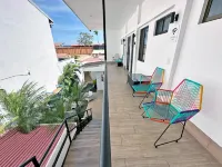Surf Ranch Tamarindo - Pet friendly