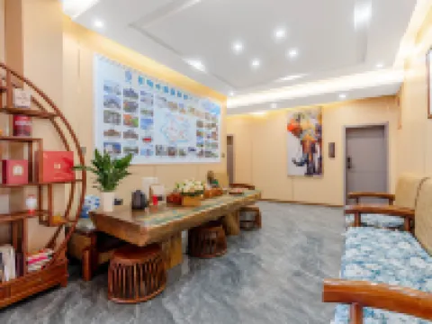 โรงแรมเซียงรุ่นแอร์เอเชีย คุนหมิง (สาขาท่าอากาศยานนานาชาติคุนหมิงฉางซุย) โรงแรมในคุนหมิง