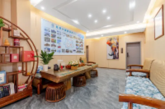 Kunming Xiangrun AirAsia Hotel (Kunming International Changshui Airport Branch)