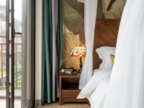 鷺墅·美學設計プールヴィラ (仏山高明鷺湖リゾートエリア)