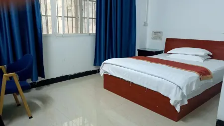 Shenma Hotel Отели в г. Лунлинь