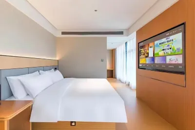 Taiko Satomi Inn Hotel in zona Jingdu Passenger Transport Terminal