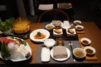 綿陽歲時集館藏アートホテル - 朝食