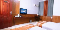 Yuedu Holiday Inn - Acogedora Habitación De 2 Camas
