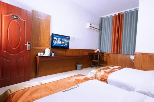 Yuedu Holiday Homestay