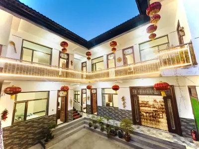 Maijishan Shanli Homestay Hotel in zona Guanyin Palace