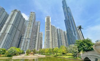 Sens House Saigon - Serviced Apartments in Vinhomes Central Park