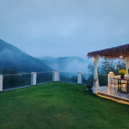 Yuanmuye Homestay