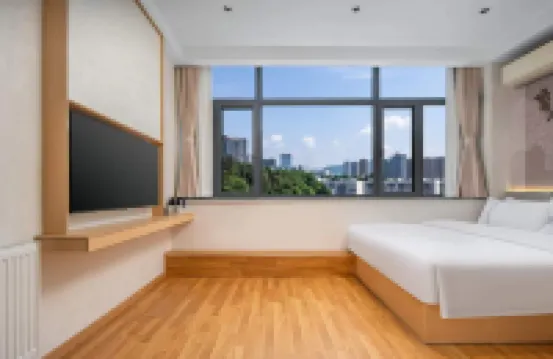Shiyan Yuehe Aoxiang Business Hotel