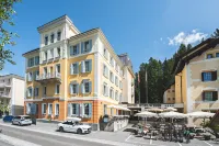 Edelweiss Swiss Quality Hotel Hotels in Sils Maria