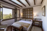 Parador de Toledo - Balkoner