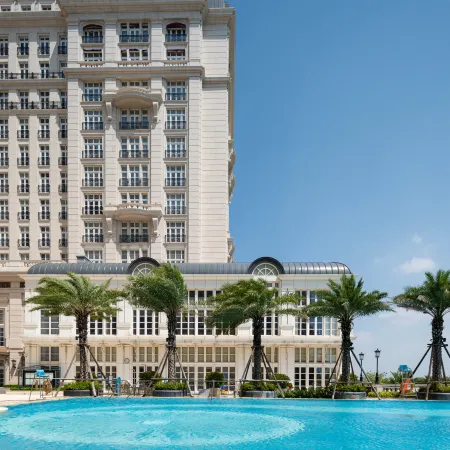Xiamen Portman Seven Stars Bay Hotel & Resort·Sunlight Seas Hotel