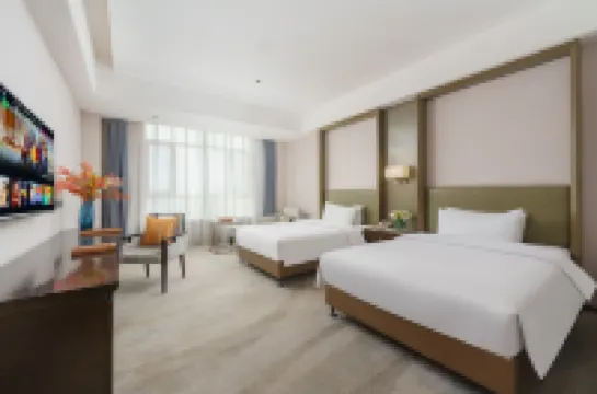 Metropolo Hotels(Zepu Fatong Street store)