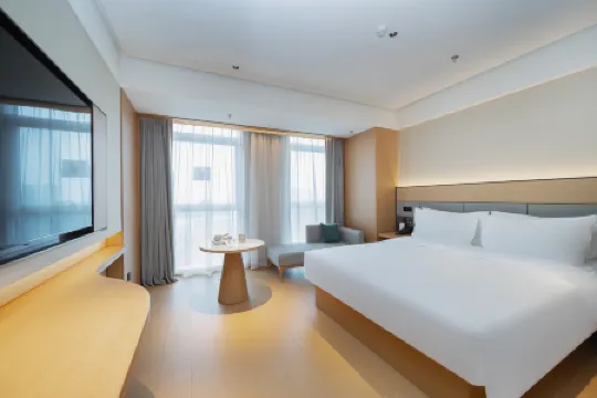 JI Hotel (Nanjing Aoti Guoji Bolanzhongxin Jinrongcheng)